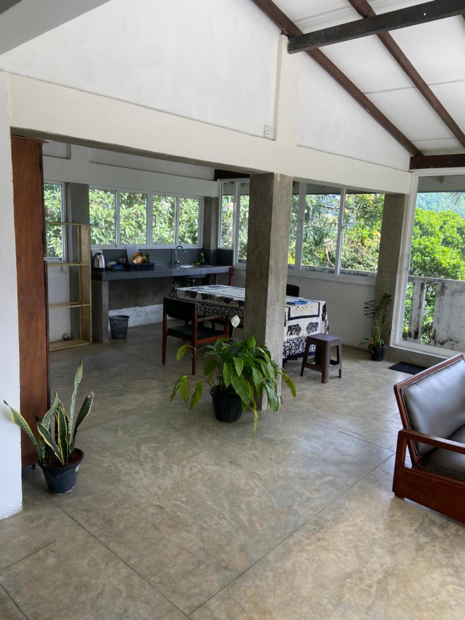 Upland Inn Kandy Luaran gambar