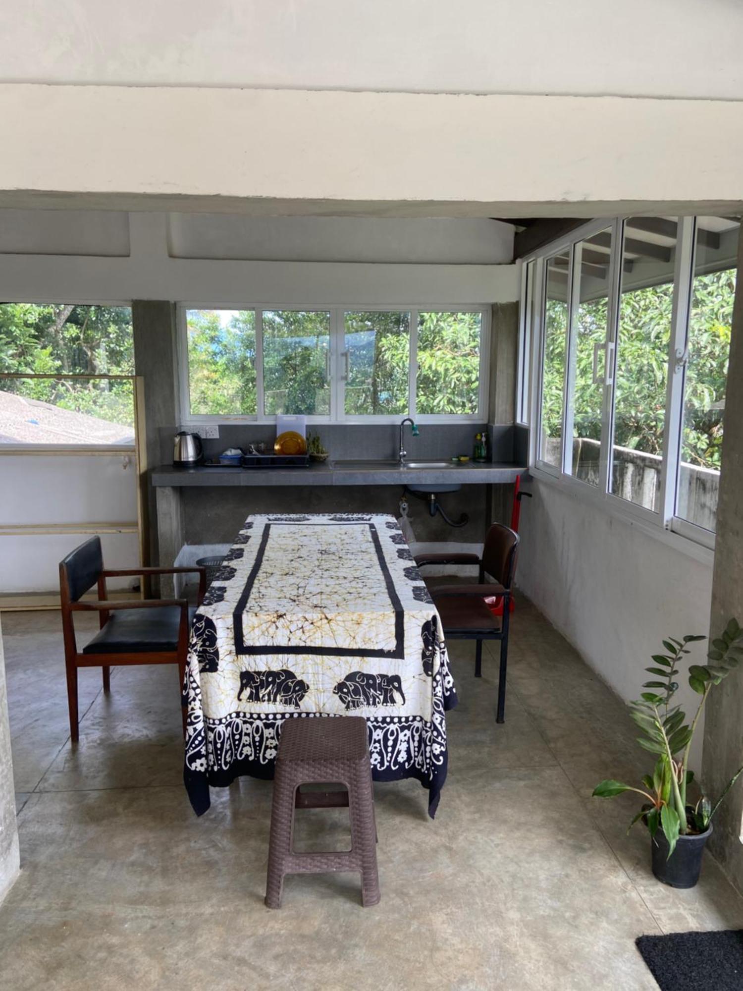 Upland Inn Kandy Luaran gambar