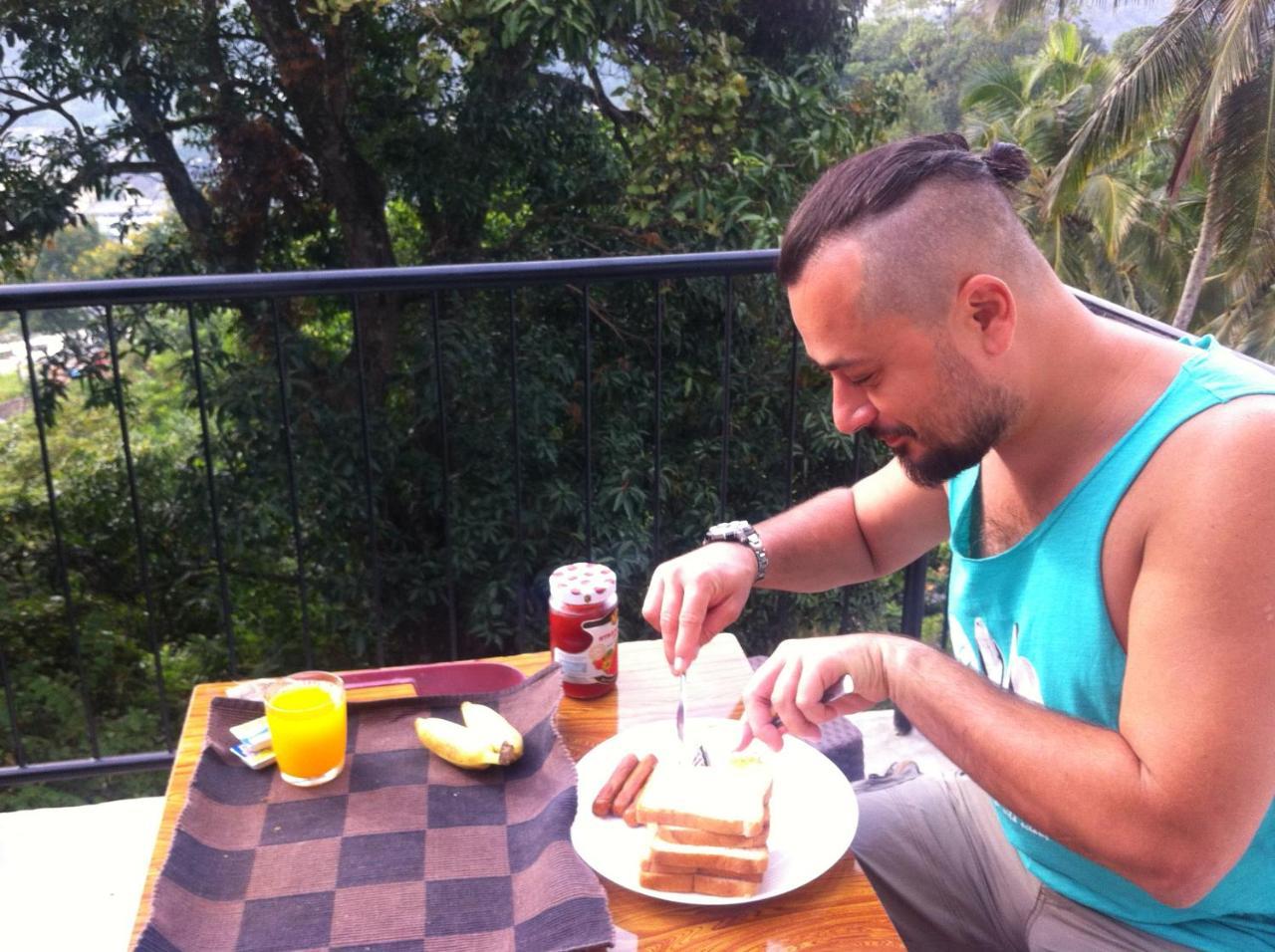 Upland Inn Kandy Luaran gambar