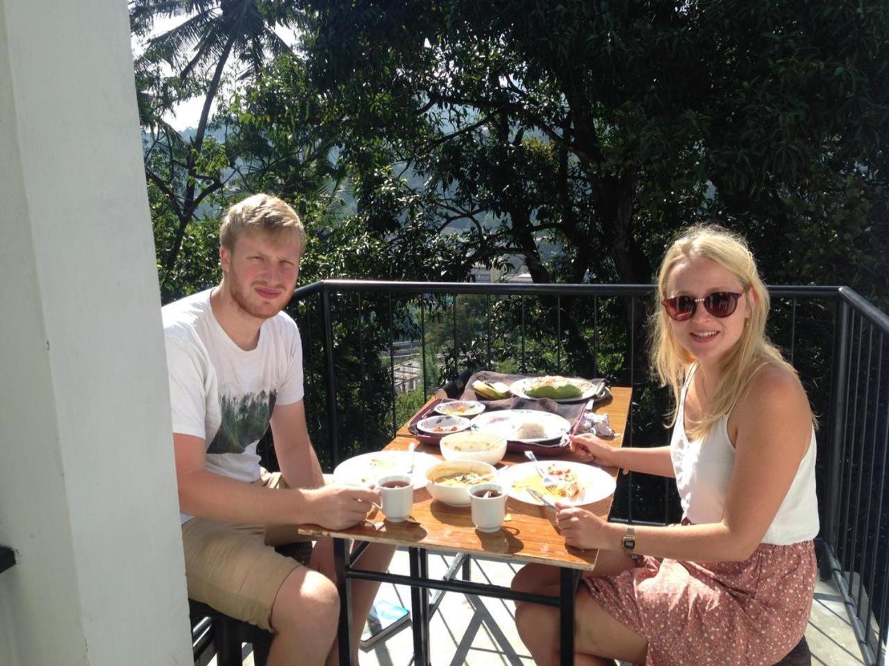 Upland Inn Kandy Luaran gambar
